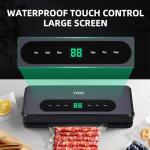 4-in-1 Food Vacuum Sealer with Bags and LED Display