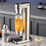 Airosia Stainless Steel Sparkling Water Maker
