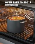 Cooks Standard 8-Quart Nonstick Stockpot with Lid
