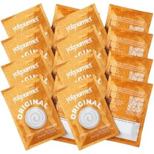 Yogourmet Yogurt Starter Bulk Pack - 16 Sachets