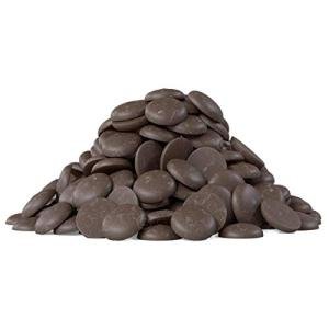 Merckens Dark Melting Chocolate - 2 Pounds