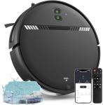XIEBro 2-in-1 Robot Vacuum and Mop Combo