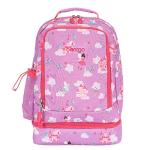 Bentgo Kids 2-in-1 Backpack & Lunch Bag - Fairies