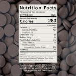 Merckens Dark Melting Chocolate - 2 Pounds