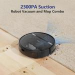 XIEBro 2-in-1 Robot Vacuum and Mop Combo
