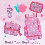 Bentgo Kids 2-in-1 Backpack & Lunch Bag - Fairies