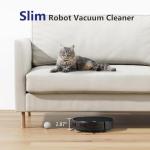 XIEBro 2-in-1 Robot Vacuum and Mop Combo