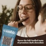 Merckens Dark Melting Chocolate - 2 Pounds