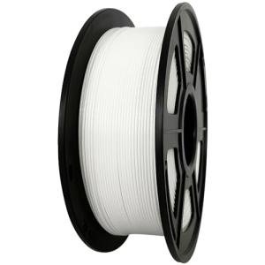 White PLA+PRO 3D Printer Filament 1.75mm