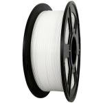 White PLA+PRO 3D Printer Filament 1.75mm