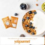 Yogourmet Yogurt Starter Bulk Pack - 16 Sachets