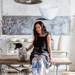 Rae Dunn Retro 2-Slice Stainless Steel Toaster