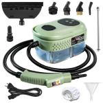 High Pressure Handheld Steam Cleaner with Accessories