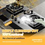 High Pressure Handheld Steam Cleaner with Accessories