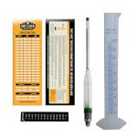 Deluxe Hydrometer Kit for Home Brewing