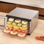5-Tray Digital Food Dehydrator for Jerky and More