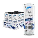 Celsius Arctic Vibe Sugar-Free Berry Energy Drink