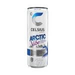 Celsius Arctic Vibe Sugar-Free Berry Energy Drink