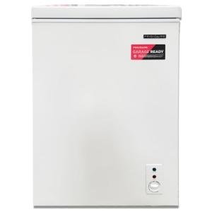 Frigidaire Garage-Ready 3.5 Cu. Ft. Chest Freezer