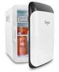 Cooluli 10L Mini Fridge for Food and Drinks