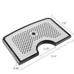 Gancowise Stainless Steel Beer Drip Tray