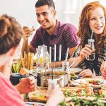 15-Piece Stainless Steel Fondue Fork Set