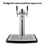 Gancowise Stainless Steel Beer Drip Tray
