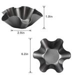 Aybloom Non-Stick Tortilla Pan Set - 6 Pieces