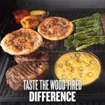 Traeger Woodridge Elite Electric Pellet Grill & Smoker