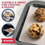 Bakken 3-Piece Nonstick Baking Pans Set