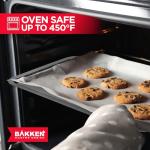Bakken 3-Piece Nonstick Baking Pans Set