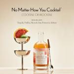 Elderflower Paloma Cocktail Mixer - Organic & Low Calorie