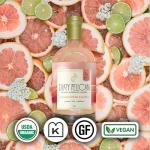 Elderflower Paloma Cocktail Mixer - Organic & Low Calorie