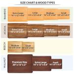 Custom Engraved Cutting Board - Unique Gift Idea