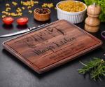 Custom Engraved Cutting Board - Unique Gift Idea