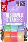 Cleverfy Shower Steamers Aromatherapy Gift Set