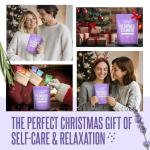 Cleverfy Shower Steamers Aromatherapy Gift Set