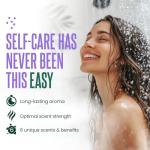 Cleverfy Shower Steamers Aromatherapy Gift Set