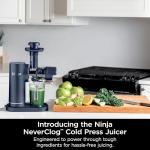 Ninja Cold Press Juicer with Pulp Control