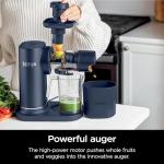 Ninja Cold Press Juicer with Pulp Control