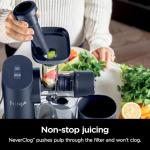 Ninja Cold Press Juicer with Pulp Control