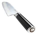 Babish 6.5" German Steel Santoku Kitchen Knife
