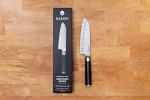 Babish 6.5" German Steel Santoku Kitchen Knife