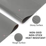 Gartful Silicone Craft Mats - 3 Pack Set