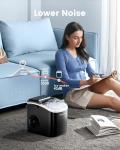 Portable Ice Maker - Fast 6 Min Ice Production