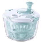 WEXIO 5L Salad Spinner with Lid and Non-Slip Base