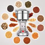 High-Speed Electric Herb and Spice Grinder
