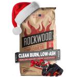 Rockwood Premium Hardwood Lump Charcoal 20lbs