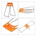 Hot Plate Gripper Tongs for Safe Serving