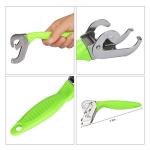 Hot Plate Gripper Tongs for Safe Serving